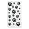 12 Packs: 20 ct. (240 total) Paw Print Stickers by Recollections™
